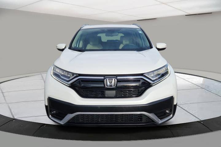 used 2022 Honda CR-V car, priced at $32,900