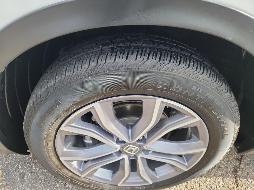 used 2022 Honda CR-V car, priced at $32,900