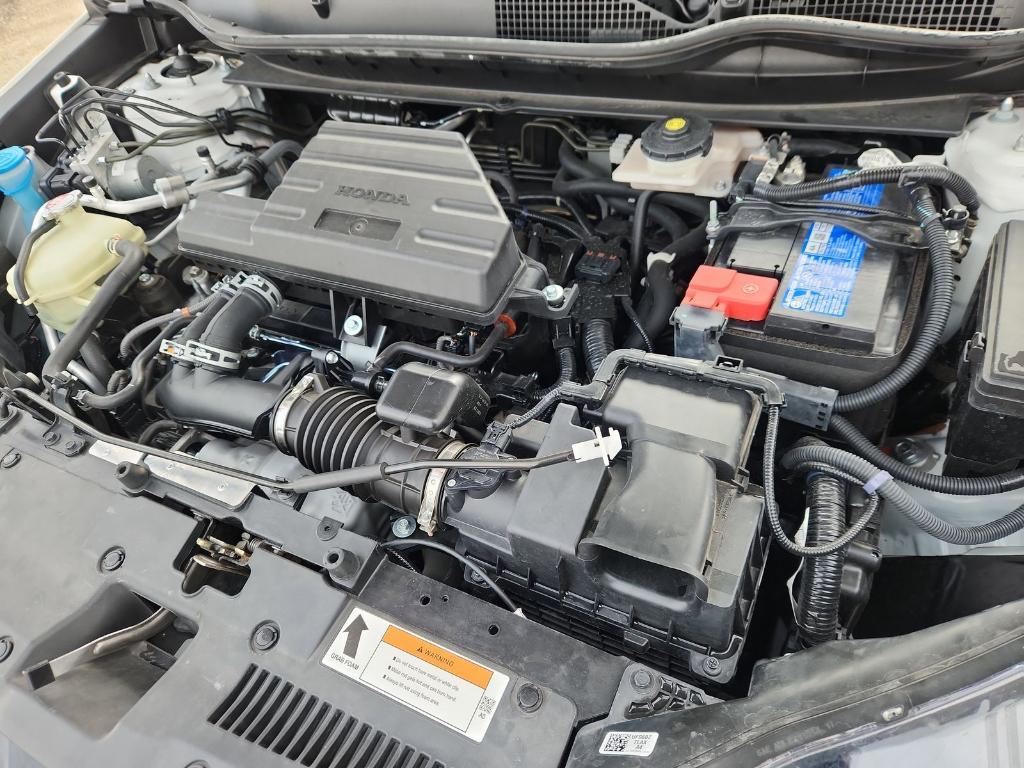 used 2022 Honda CR-V car, priced at $32,900