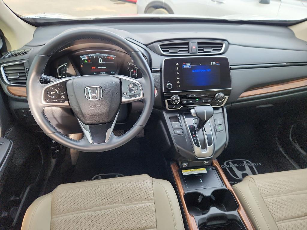 used 2022 Honda CR-V car, priced at $32,900
