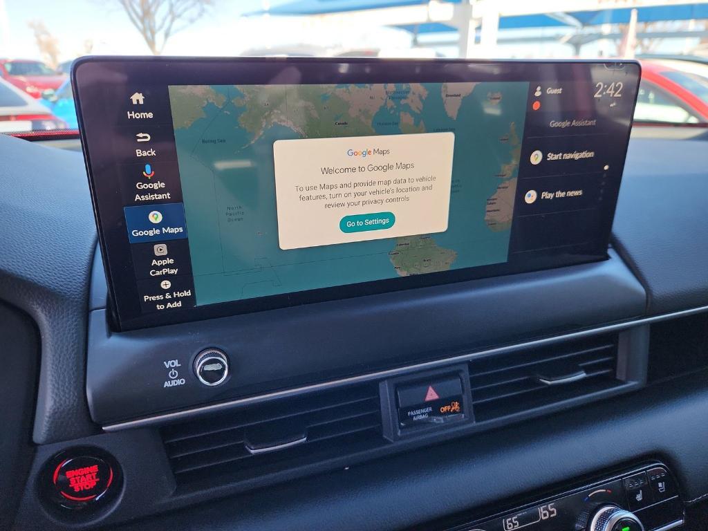 new 2026 Honda Pilot car, priced at $55,700