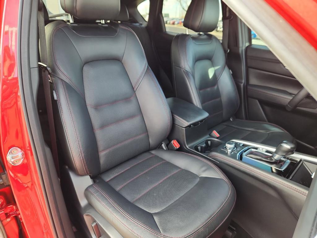 used 2023 Mazda CX-5 car, priced at $28,000