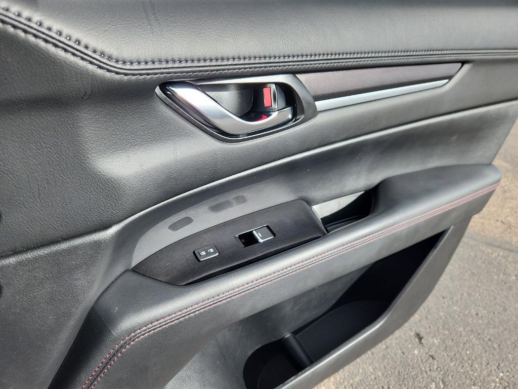 used 2023 Mazda CX-5 car, priced at $28,000