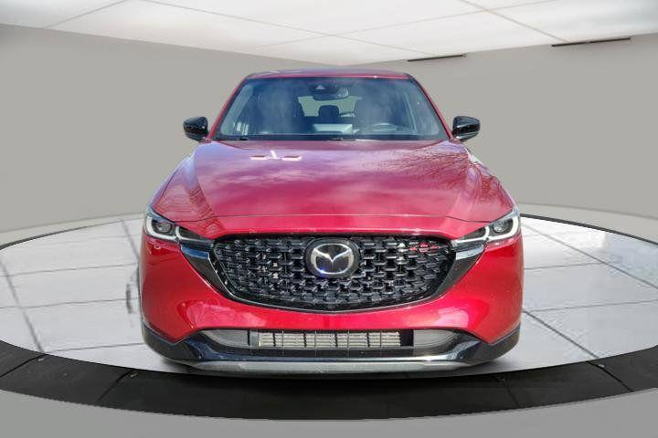used 2023 Mazda CX-5 car, priced at $28,000