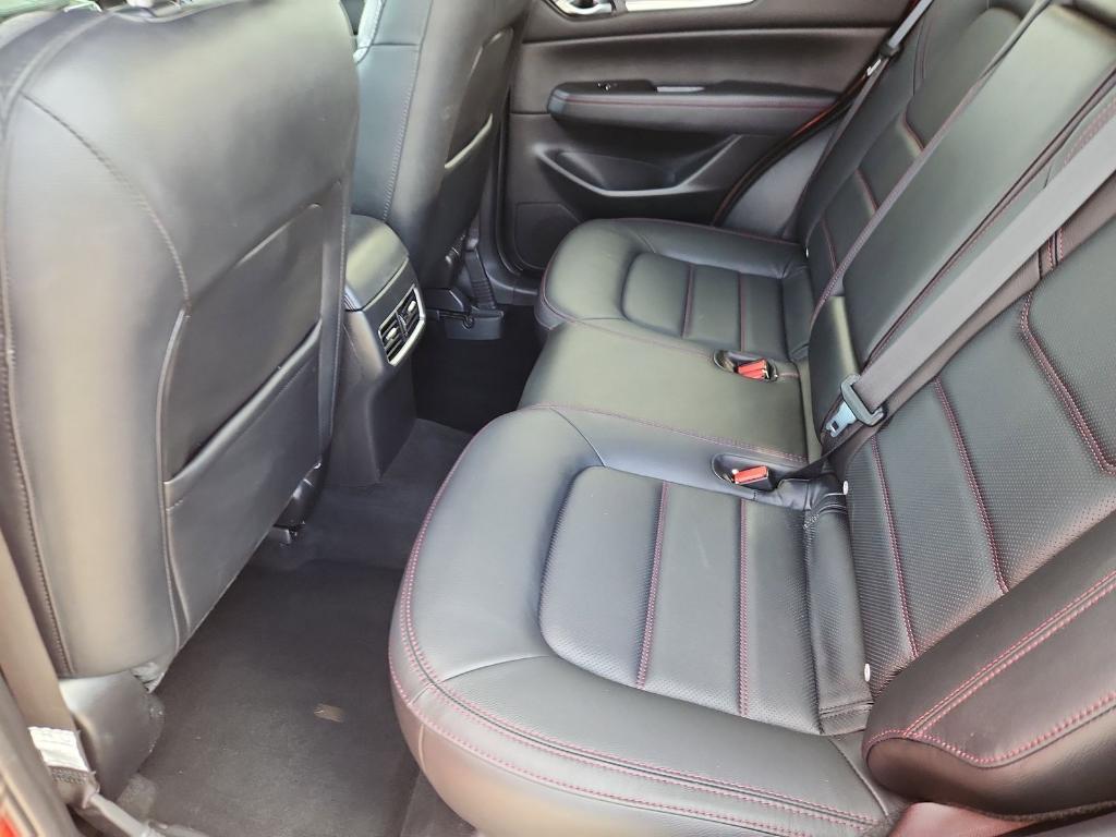 used 2023 Mazda CX-5 car, priced at $28,000