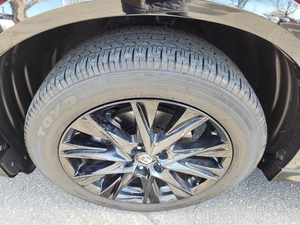 used 2023 Mazda CX-5 car, priced at $28,000