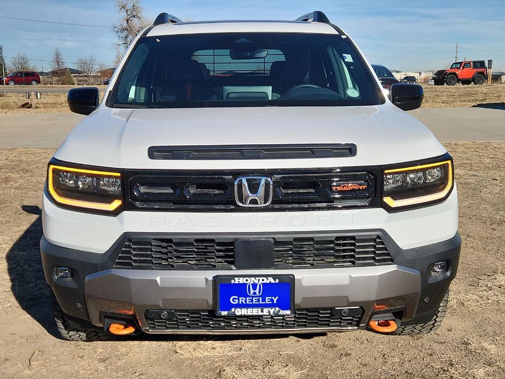 new 2026 Honda Passport car, priced at $51,150