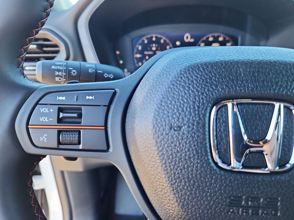 new 2026 Honda Passport car, priced at $51,150