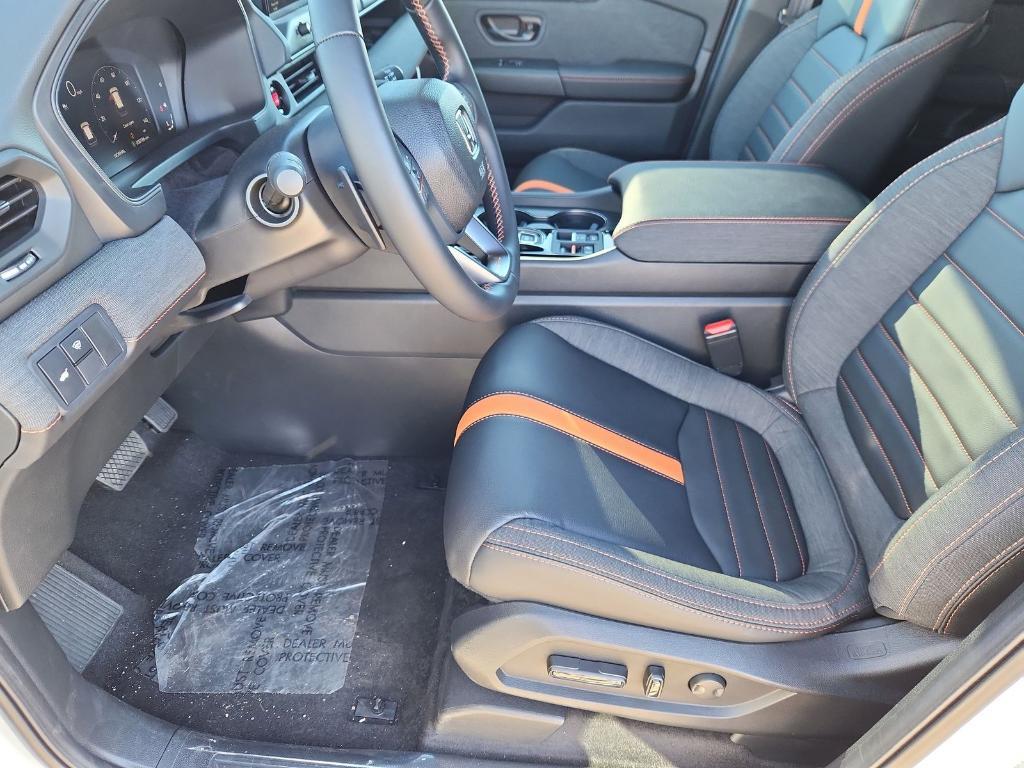 new 2026 Honda Passport car, priced at $51,150