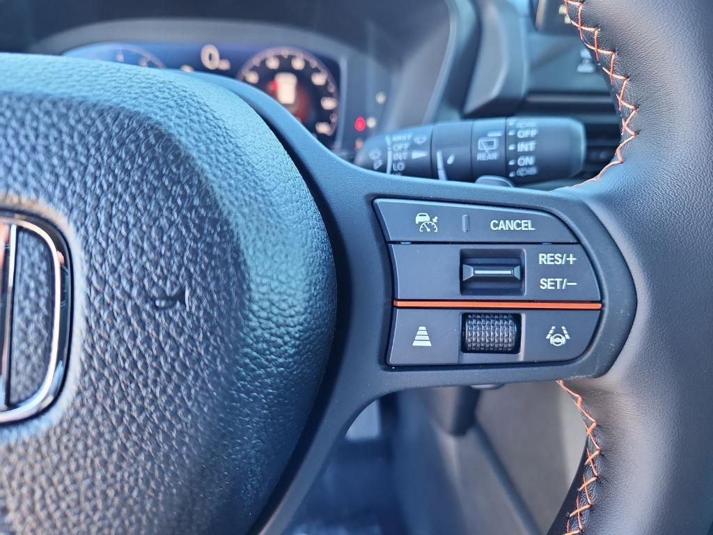 new 2026 Honda Passport car, priced at $51,150