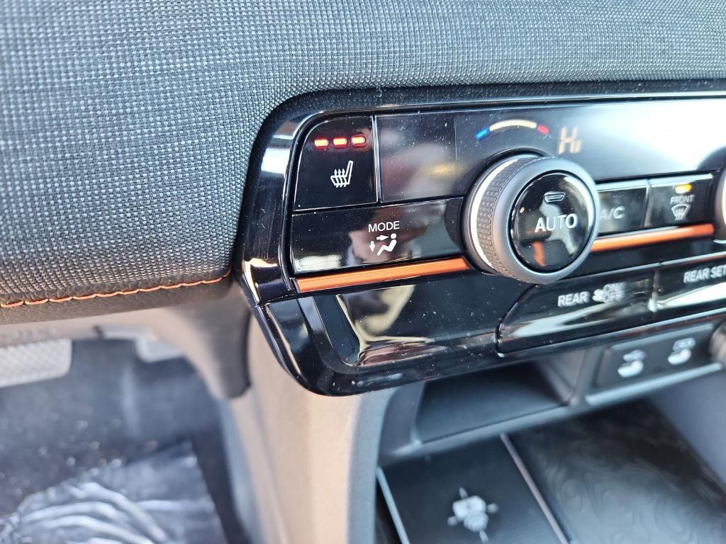 new 2026 Honda Passport car, priced at $51,150