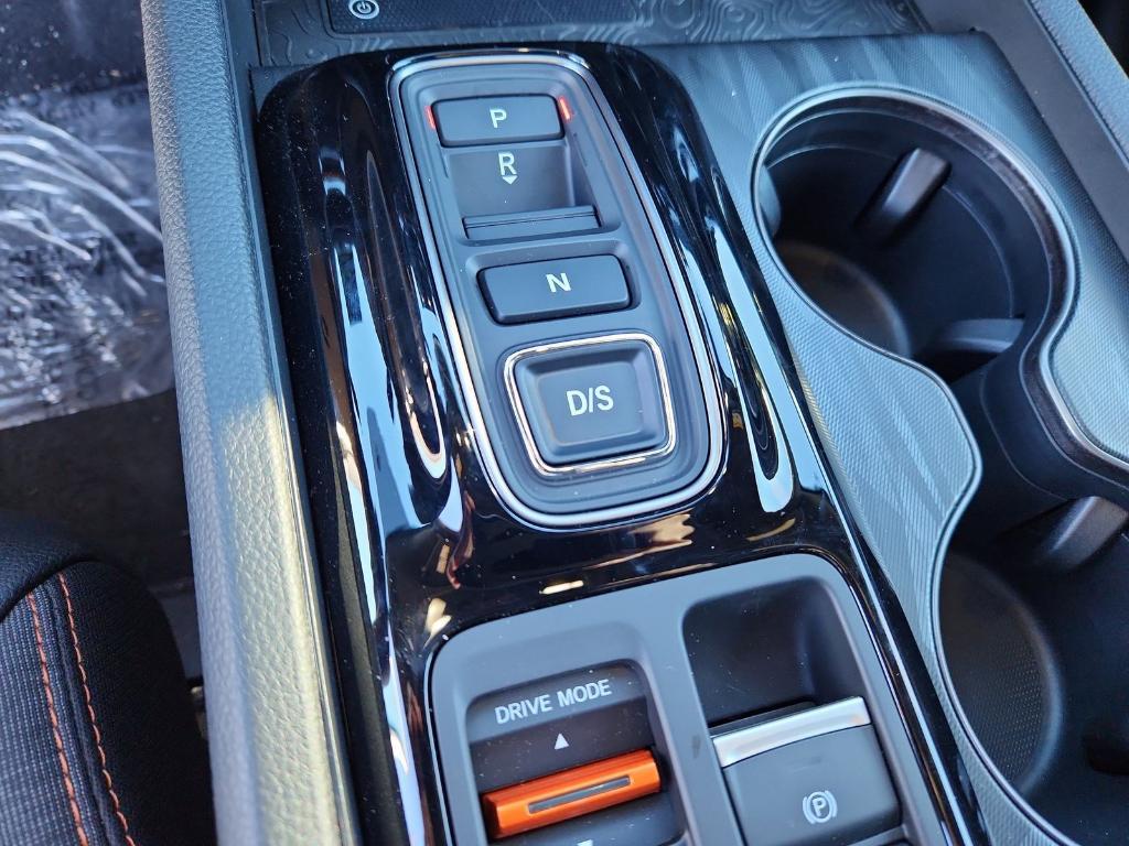 new 2026 Honda Passport car, priced at $51,150