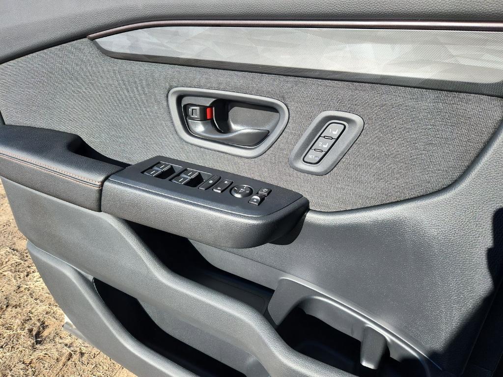 new 2026 Honda Passport car, priced at $51,150