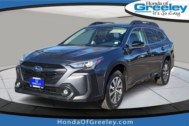 used 2023 Subaru Outback car, priced at $25,200