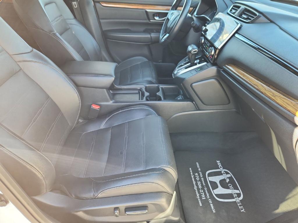 used 2019 Honda CR-V car, priced at $26,900