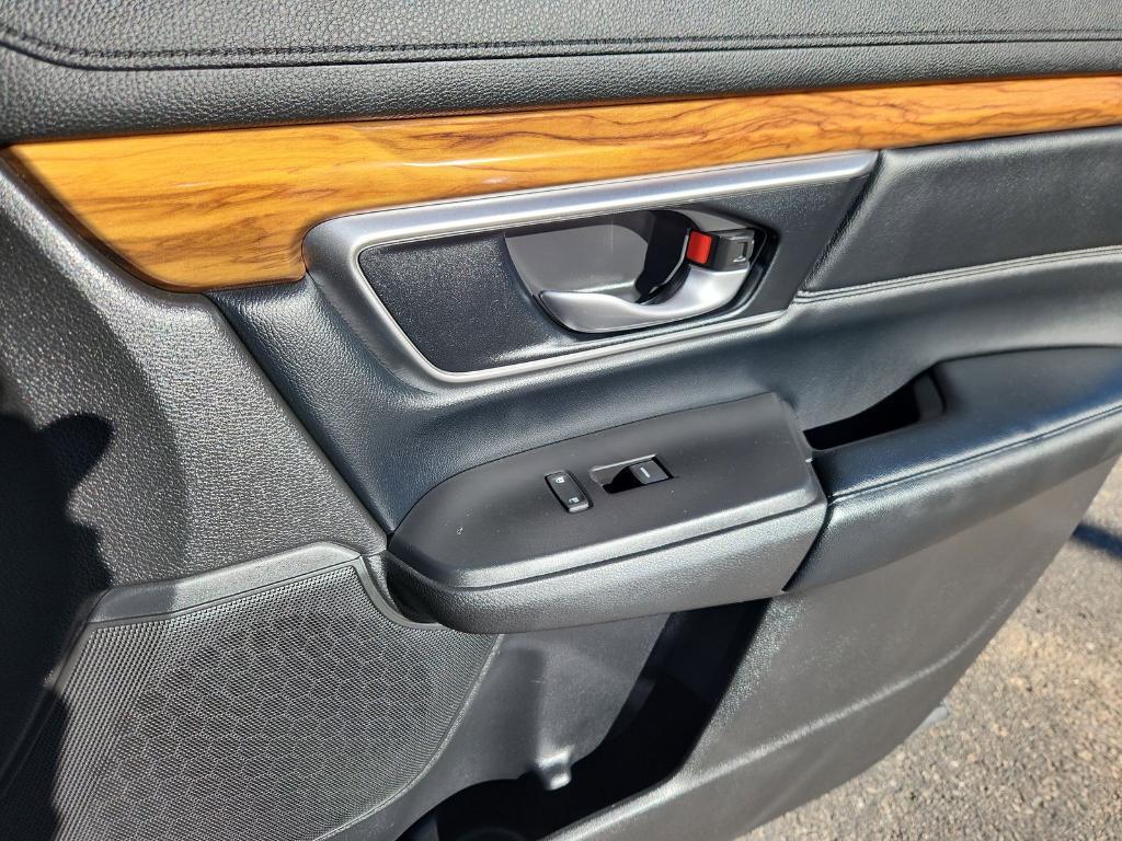 used 2019 Honda CR-V car, priced at $26,900