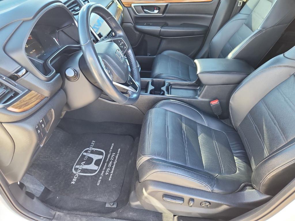 used 2019 Honda CR-V car, priced at $26,900