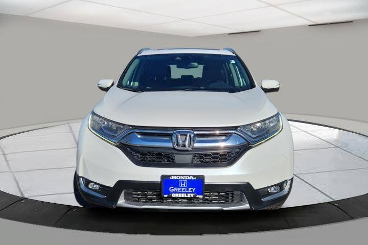 used 2019 Honda CR-V car, priced at $26,900