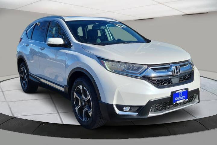 used 2019 Honda CR-V car, priced at $26,900