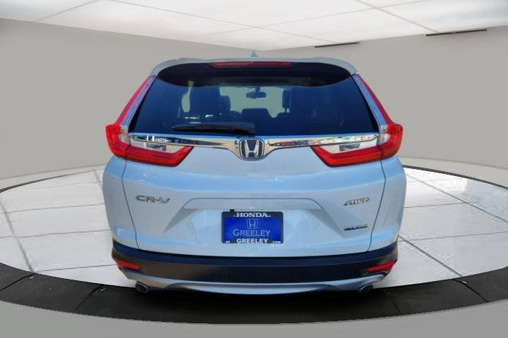 used 2019 Honda CR-V car, priced at $26,900