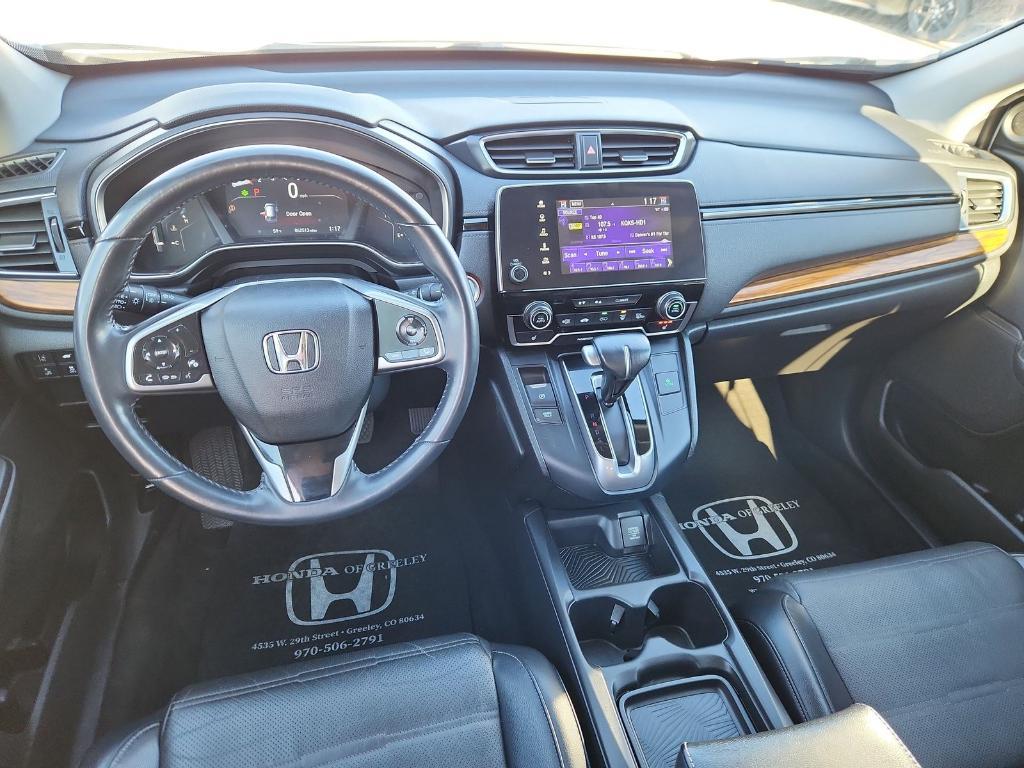 used 2019 Honda CR-V car, priced at $26,900
