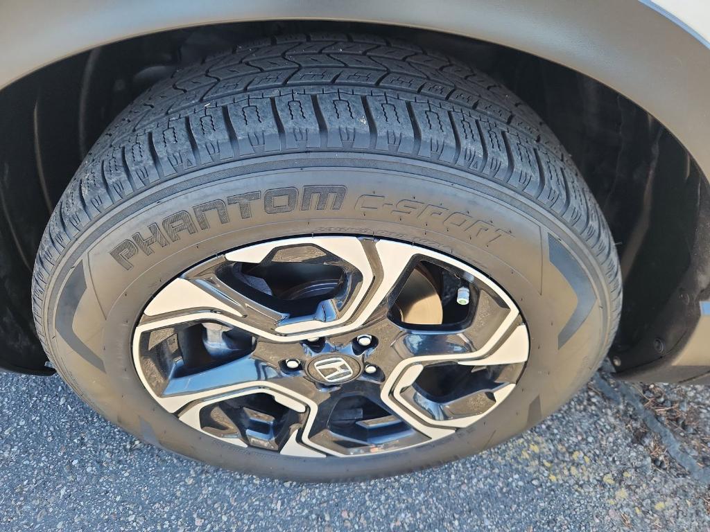 used 2019 Honda CR-V car, priced at $26,900
