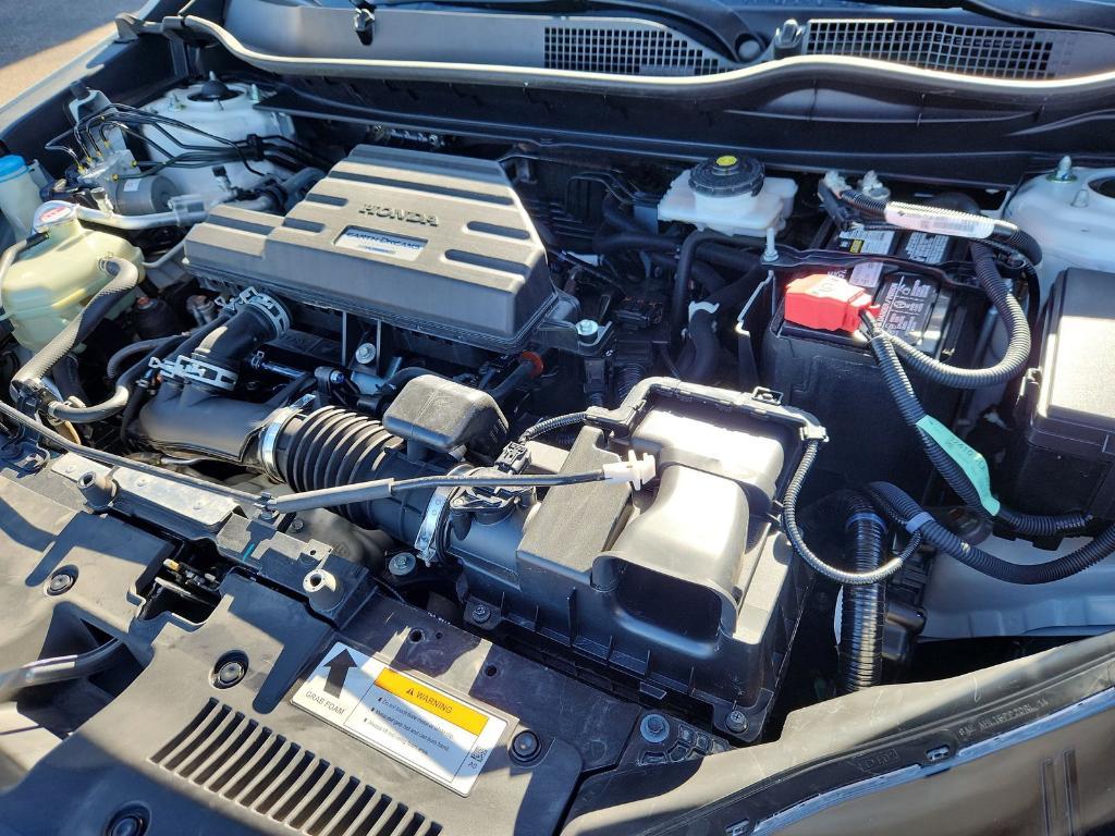 used 2019 Honda CR-V car, priced at $26,900