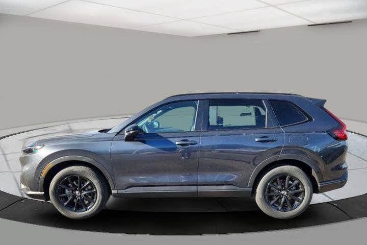 new 2026 Honda CR-V Hybrid car, priced at $41,675