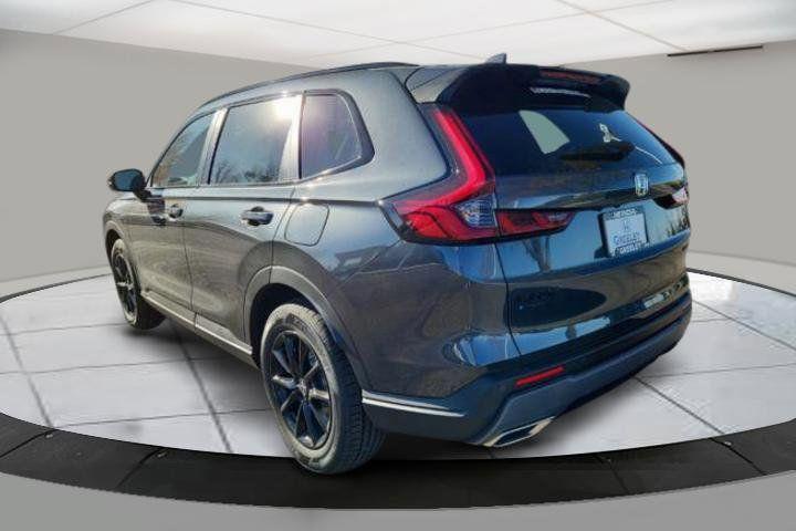 new 2026 Honda CR-V Hybrid car, priced at $41,675