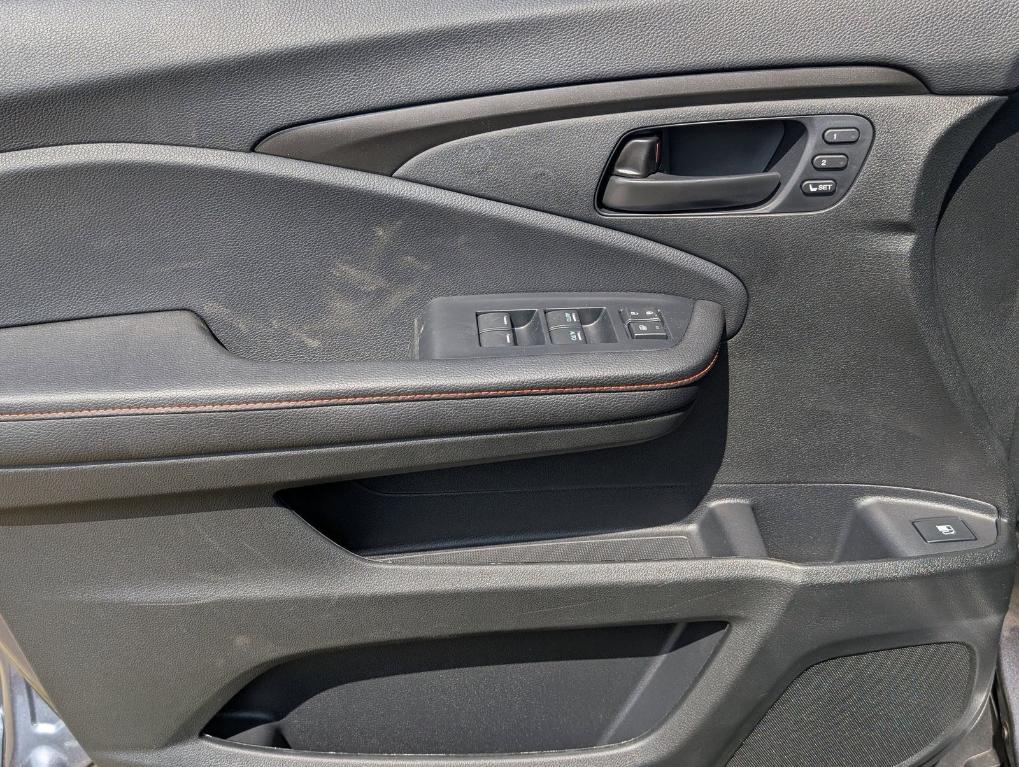 new 2025 Honda Ridgeline car, priced at $46,830