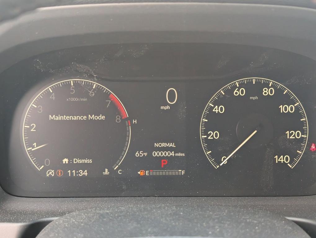 new 2025 Honda Ridgeline car, priced at $46,830