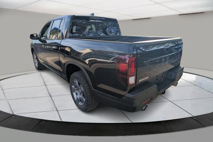 new 2025 Honda Ridgeline car, priced at $46,830