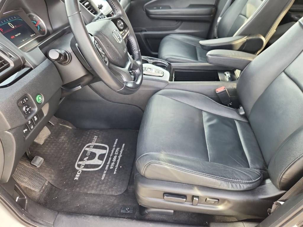 used 2021 Honda Pilot car, priced at $25,900