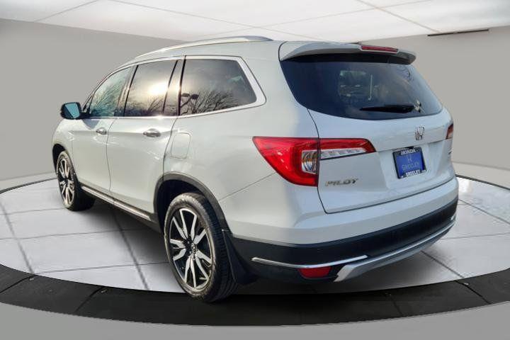 used 2021 Honda Pilot car, priced at $25,900