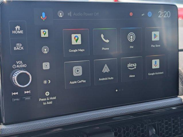 new 2026 Honda CR-V Hybrid car, priced at $44,455