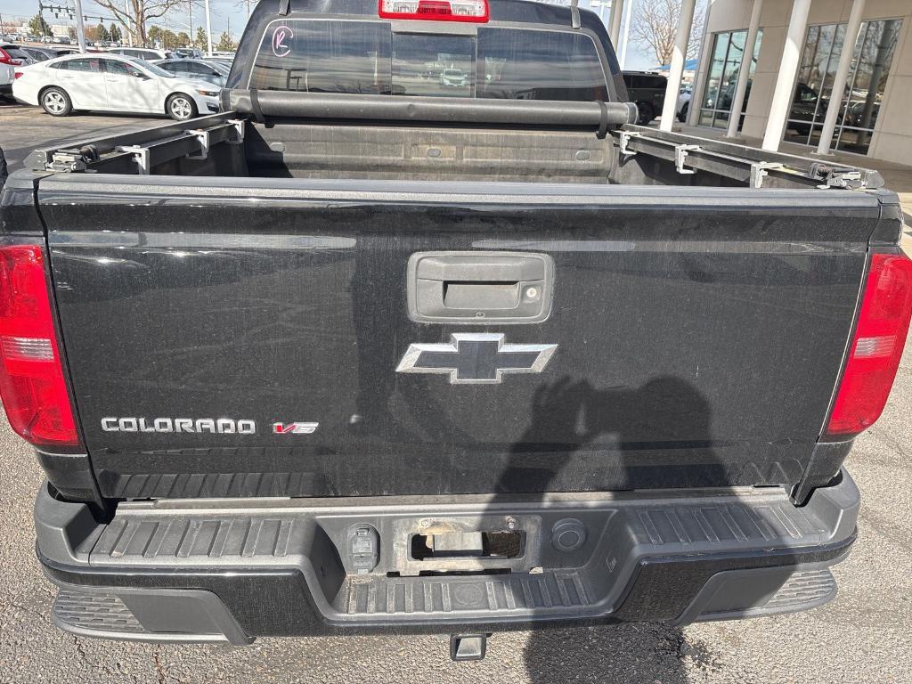 used 2017 Chevrolet Colorado car, priced at $22,900