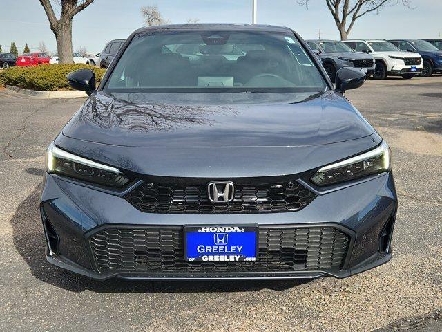new 2026 Honda Civic Hybrid car, priced at $33,490