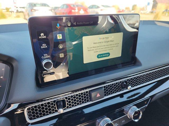 new 2026 Honda Civic Hybrid car, priced at $33,490