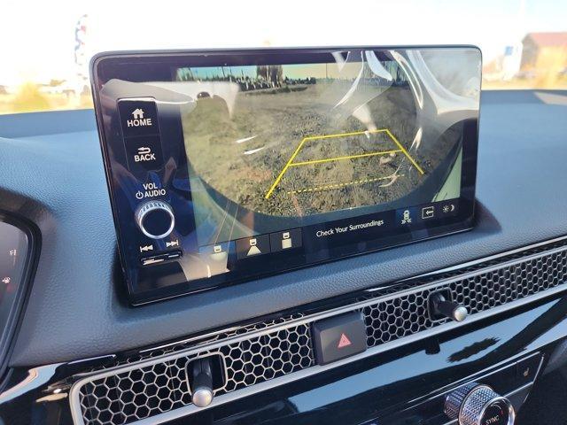 new 2026 Honda Civic Hybrid car, priced at $33,490