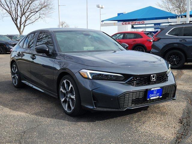 new 2026 Honda Civic Hybrid car, priced at $33,490