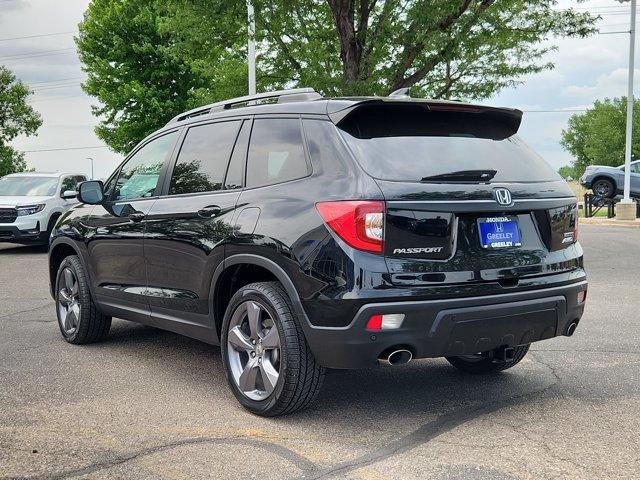 used 2021 Honda Passport car, priced at $30,950