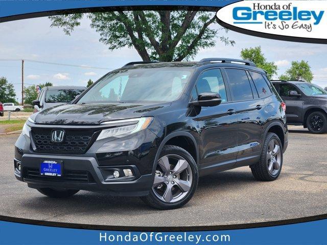 used 2021 Honda Passport car, priced at $30,950