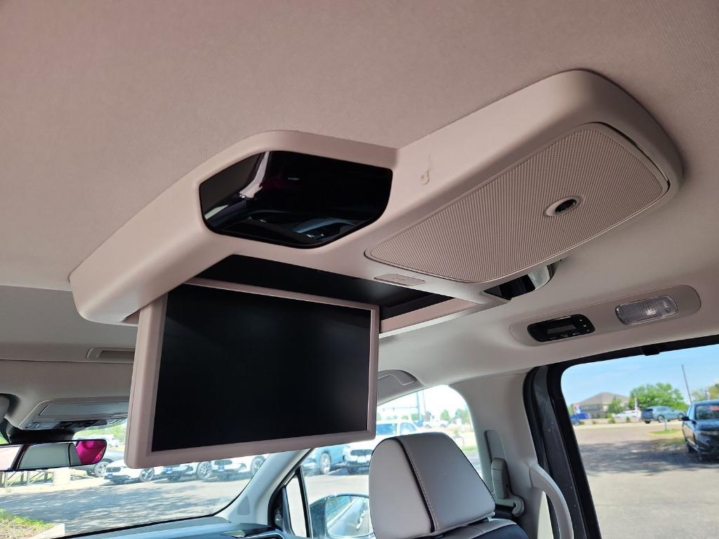 new 2026 Honda Odyssey car, priced at $53,785