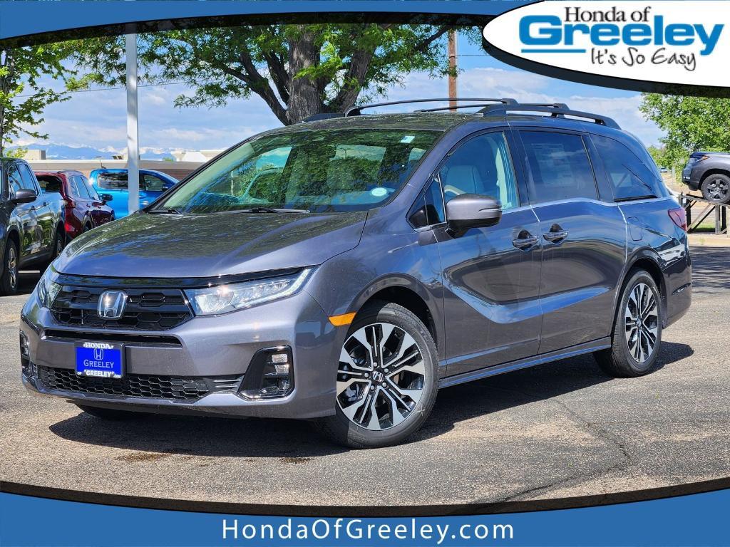 new 2026 Honda Odyssey car, priced at $53,785