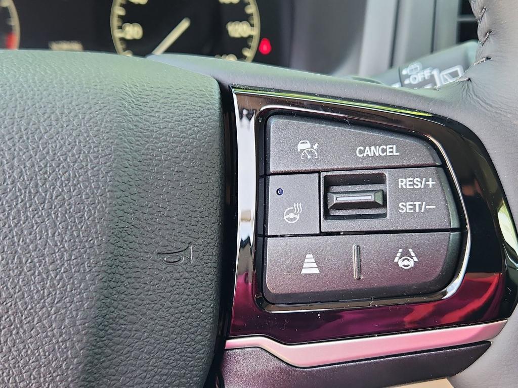 new 2026 Honda Odyssey car, priced at $53,785