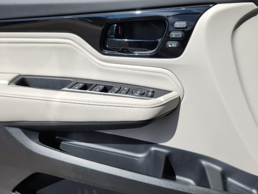 new 2026 Honda Odyssey car, priced at $53,785