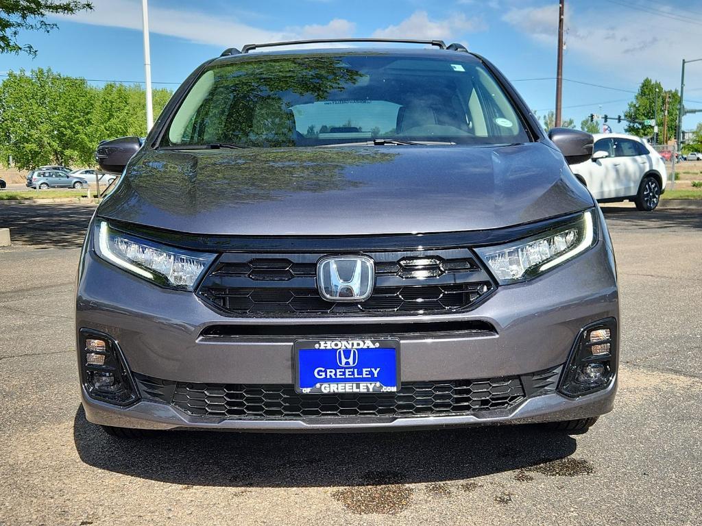 new 2026 Honda Odyssey car, priced at $53,785