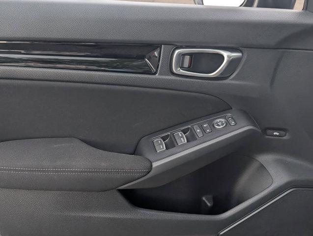 new 2026 Honda Civic Hybrid car, priced at $30,490