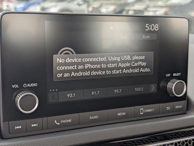 new 2026 Honda Civic Hybrid car, priced at $30,490