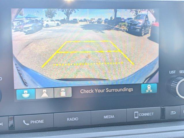 new 2025 Honda Accord car, priced at $31,755